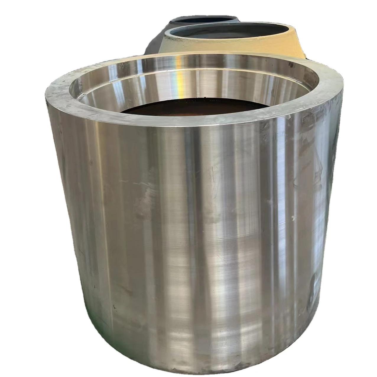 Custom Mining Accessories Roller Crusher Parts Crusher Machine Spare Parts