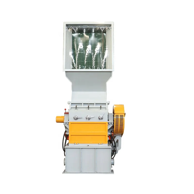 High Efficient And Good Performance Plastic Crusher/Plastic Mill
