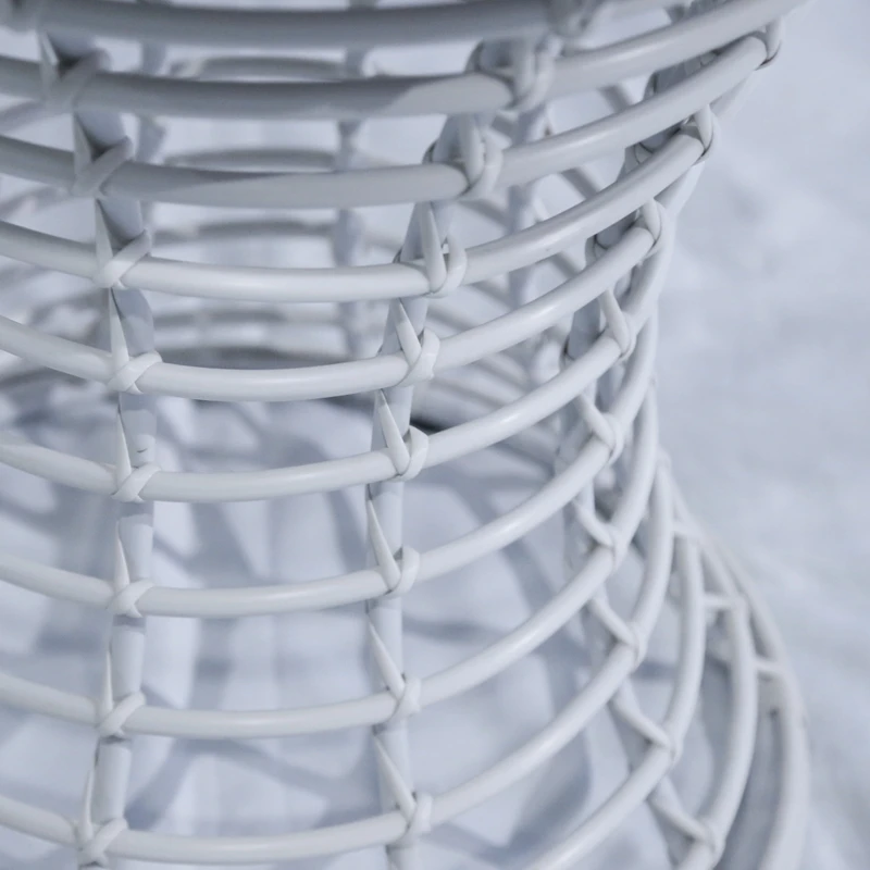 hot sale price outdoor rattan wicker dining tables and chairs