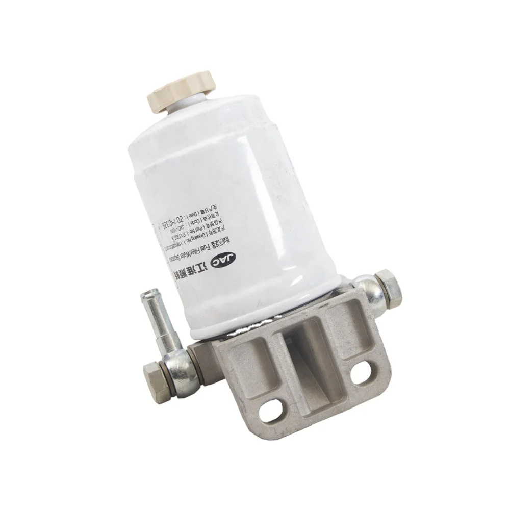 4102.15.00a Truck Diesel Engine Part Fuel Filter Assembly For Dongfeng / Foton / Jac / Yuejin / Jmc