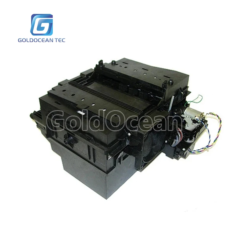 Оригинальная новая Сервисная станция для HP T770 T790 T1200 T1300 T2300 CH538-67040