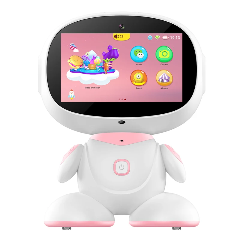 
Kids smart educational walking robot toys for children camera intelligent robot learning robot 