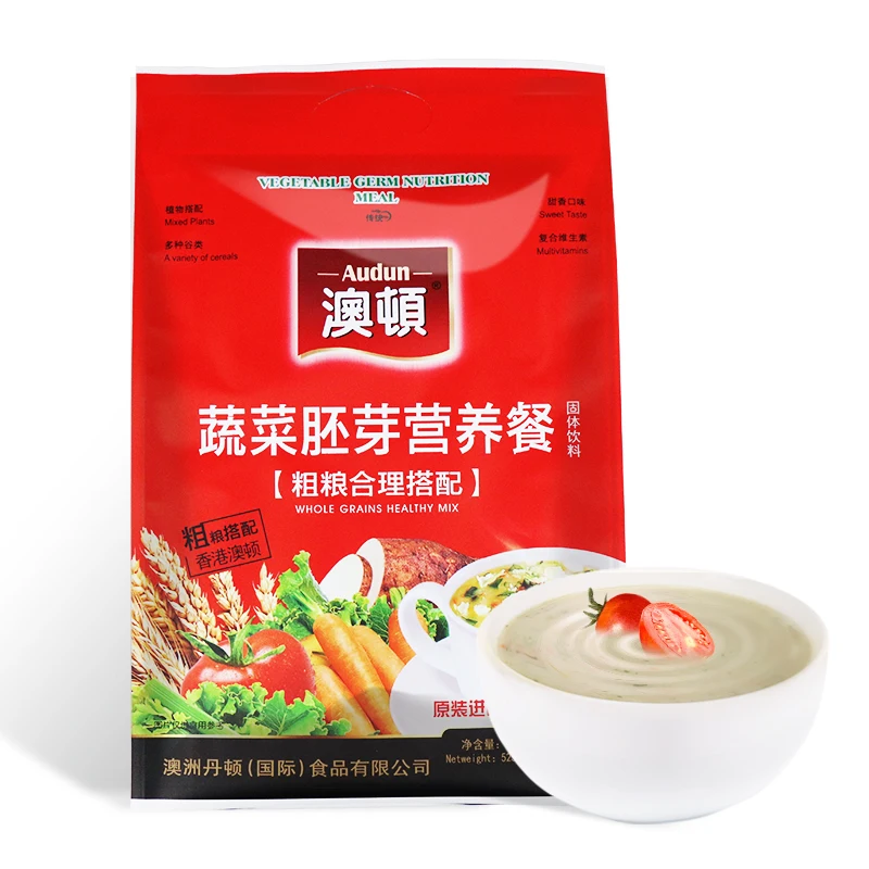 
Good breakfast choice low-calorie Australian vegetable breakfast porridge 