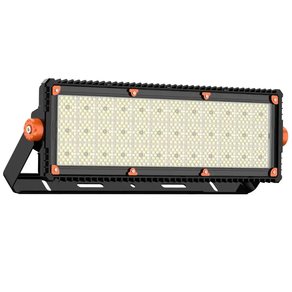 Super high power 300W stadium lighting footabel filed tennies court high pole sports LED outdoor flood light
