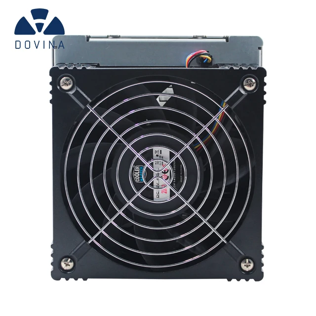 Bitmain Antminer D5 119gh/s X11 алгоритм тире Asic шахтер с 1566 Вт Потребляемая мощность