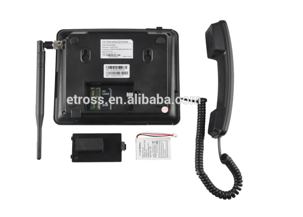 4G VOLTE LTE Android телефон 4G беспроводной телефон с двумя SIM-картами