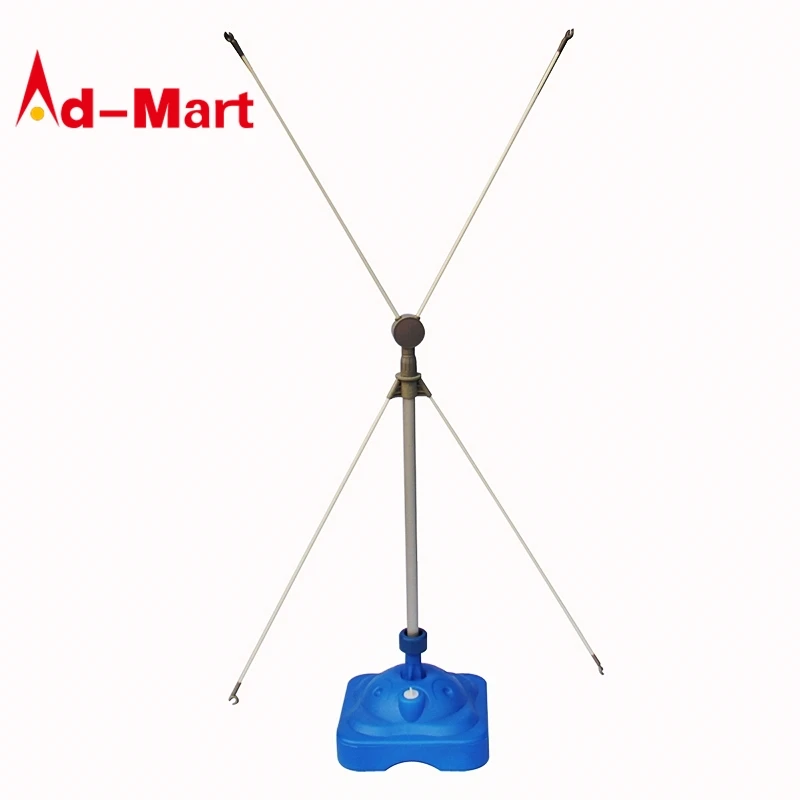 New Style 60*160cm 80*180cm Windproof water injection display banner with printing design advertising display X banner stand