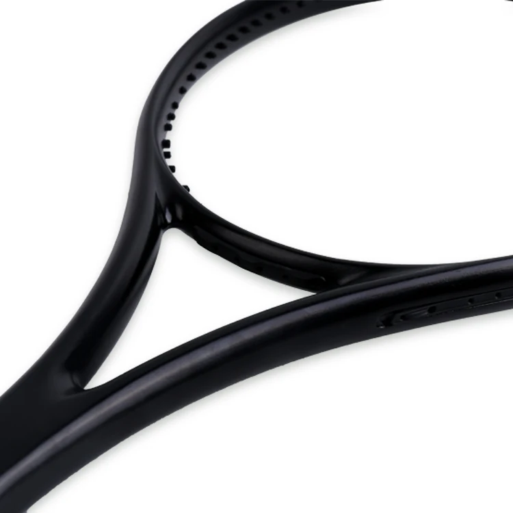 Tennis Racket Accessories Wholesale Price 100% Carbon Fiber Tennis Racket