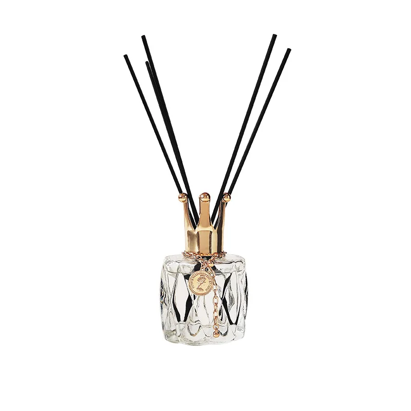 Hot Sale Home Decoration Luxury Natural Essential Oil Aromatherapy Aromatic Reed Air Diffuser Sticks