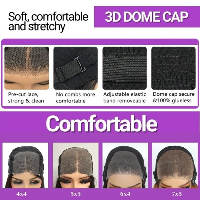 Hot Selling Products 2024 Short Bob Wig 100% Virgin Brazilian Human Hair Lace Front Wig,Curly Bob Glueless Wigs Human Hair