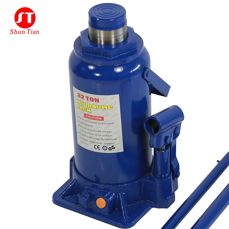 
32 Ton Quick Lift Jack Height Adjustable Hydraulic Bottle Jack Customized Car Hydraulic Jack 