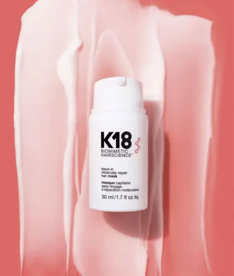 K18 Molecular Repair Hair-50 ml K 18 Leave-In Repair Hair Treatment to Repair Dry or Damaged Hair -50mL(1.7 fl oz)