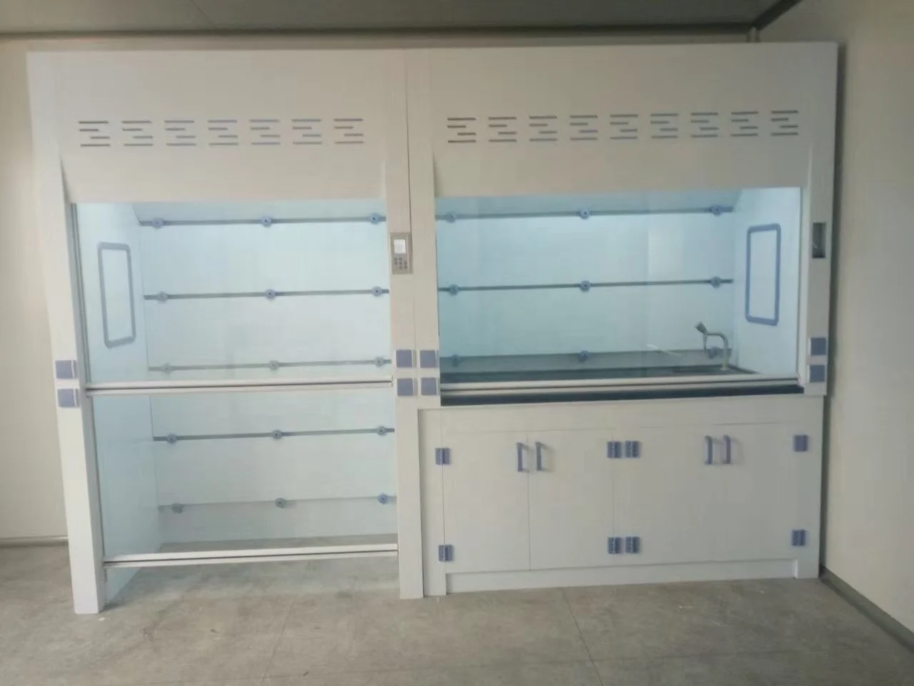 Laboratory furniture LAB scientific customized fume hood