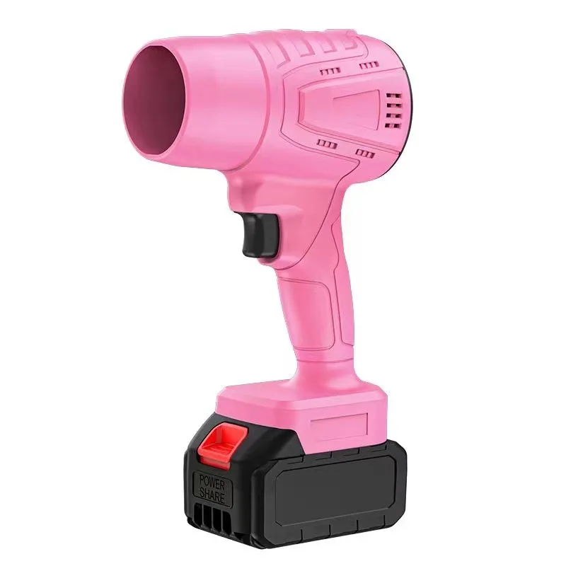 Turbo Jet Blower Fan Speed Adjustable Air Duster 65000RPM Electric Air Blower  Compressed Mini Air Turbo Jet Fan
