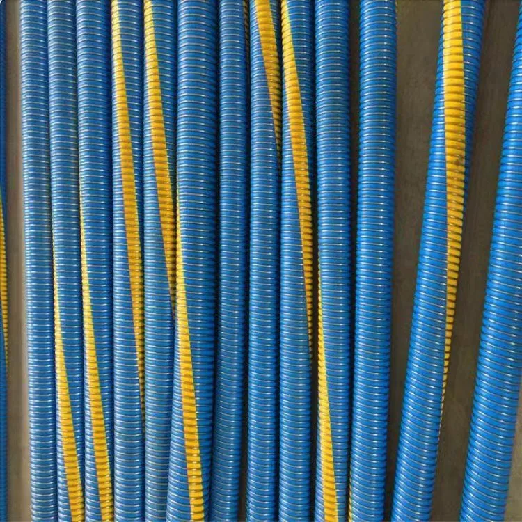 Гибкий композитный масловсасывающий шланг/композитный шланг из композитного бензинового шланга для автозаправочной