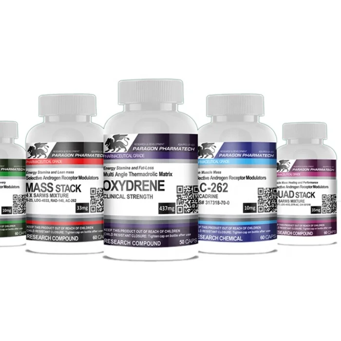 Индивидуальные наклейки Testoserone Enanthate пользовательские этикетки голографические для таблеток