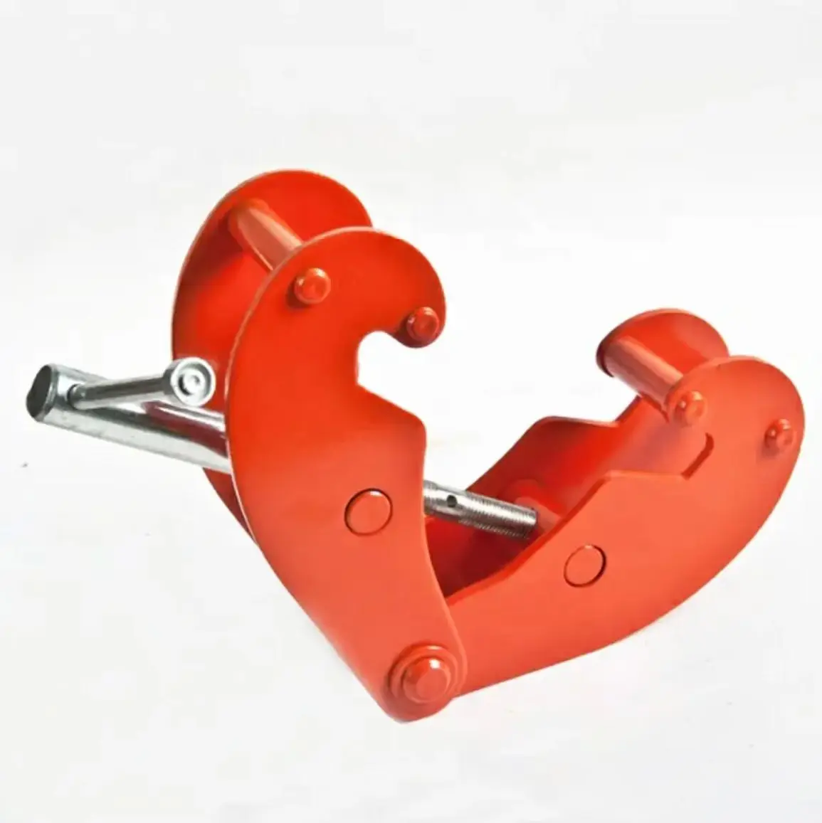 bracket Pallet Puller Claw Gripper Container Wooden tongs container tractor lifting safety lifting clamp