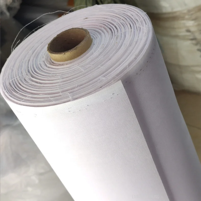 PCC Hot selling 100% Cotton C2050 Shirt interlining fusible interlining for collar, cuff & Planckets interlining fabric