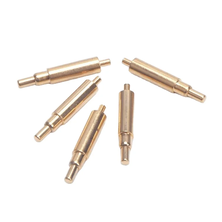 Male seat female cartridge needle charging thimble probe spring needle  Pogo Pin