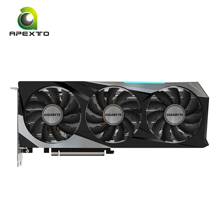 Apexto Gigabyte ROG Strix RTX 3060 3070 3080 OC Edition Gaming Graphics Card