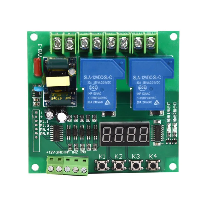 Motor control board PCB control systems assemble supplier BOM gerber files prototype PCBA