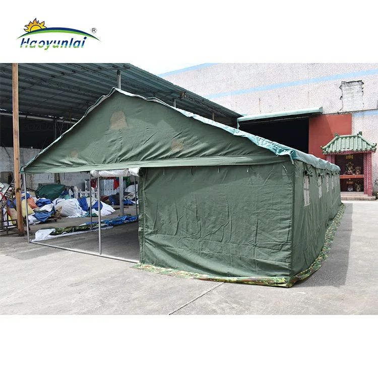 Goodluck Custom 20x30 9x9 Strong Frame Rescue Tent Medical Emergency Tents Shelter Storage Tent
