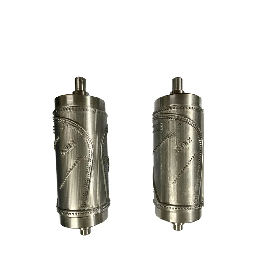 Высокоточный вал генератора ветровой турбины 34CrNiMo6