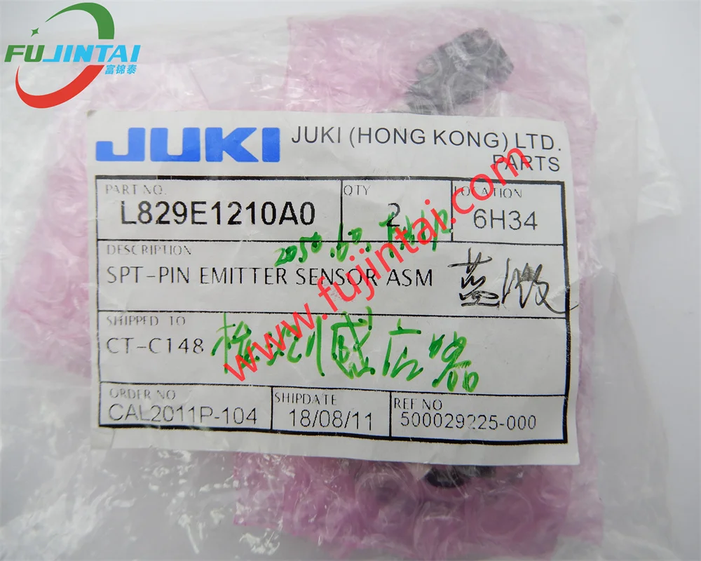 Детали машины SMT JUKI FX-1 FX-2 FX-3 2070 2080 поддержка контактного датчика излучателя Asm Sunx EX-19P L829E1210A0