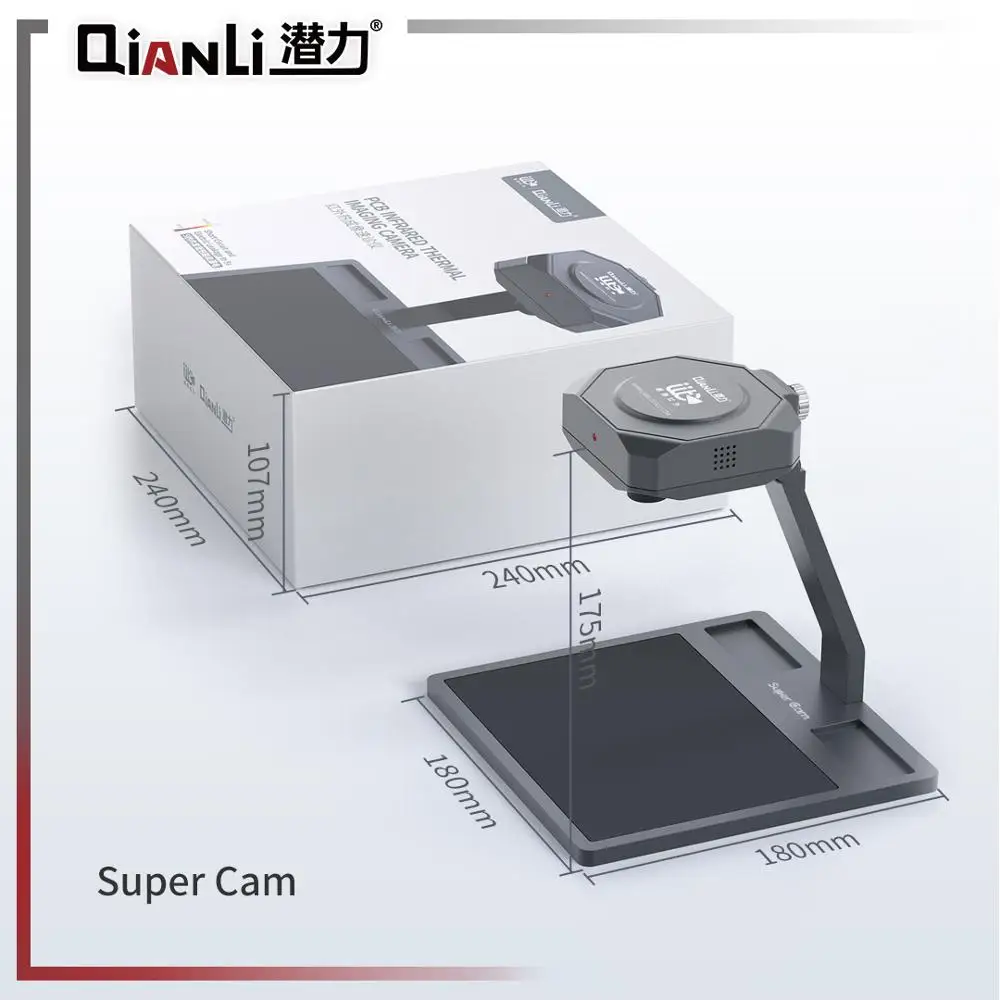 Устройство для быстрого dignosis материнской платы Super Cam