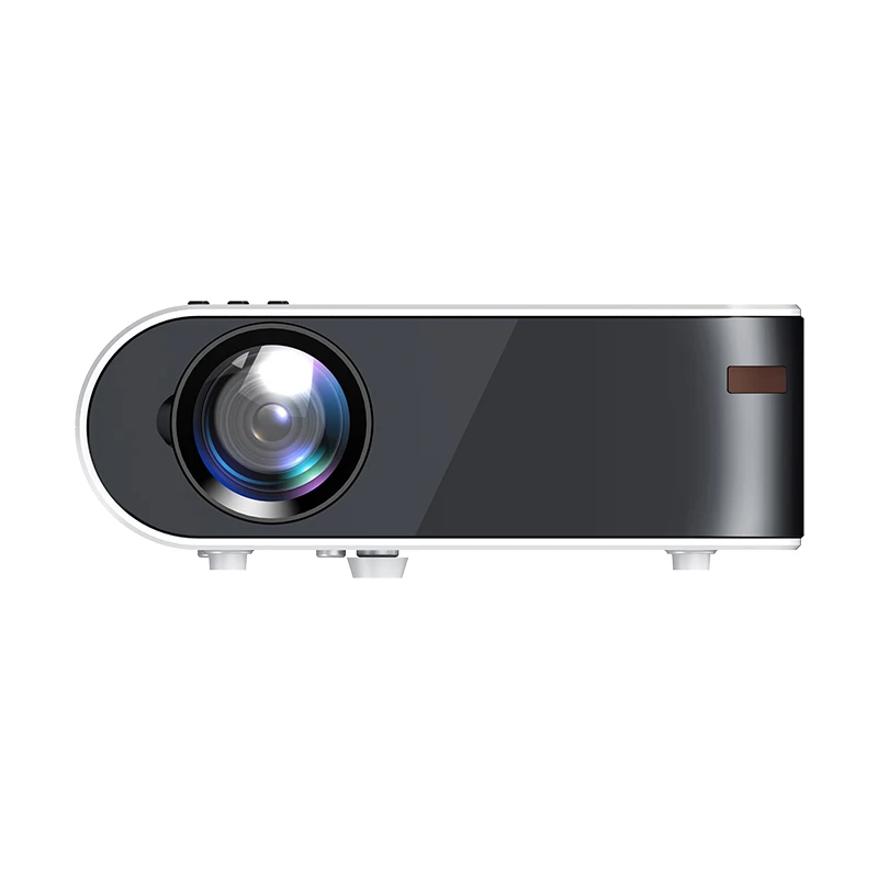 New hot sale W18 Wireless Full HD 1080p ciema android office Home wifi mini portable projector