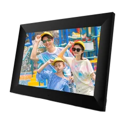 Белая черная OEM 1280x800 сенсорный экран 10 дюймов фото видео цифровая