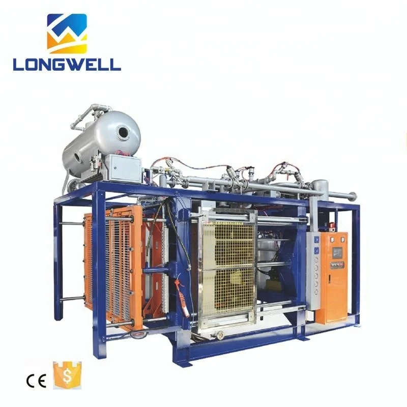 EPS Foam Machines for ESP Foam/Styrofoam/Polystyrene Productions Making Machine