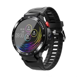 Z35 Smart Watch 4G LTE Android Quad Core 1GB 16GB Smartwatch GPS Tracker Wifi Phone Watch with SIM Card Slot HD Screen 400*400