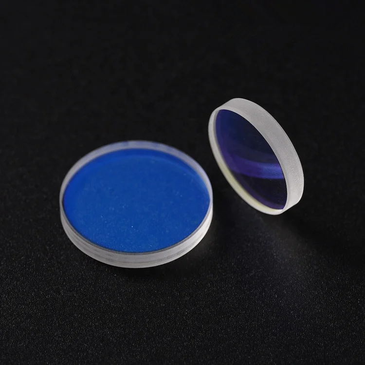 
D27.9*4.1mm laser machine lens / 1064nm AR coated laser protective window for 0-6000w Fiber laser cutting machine 