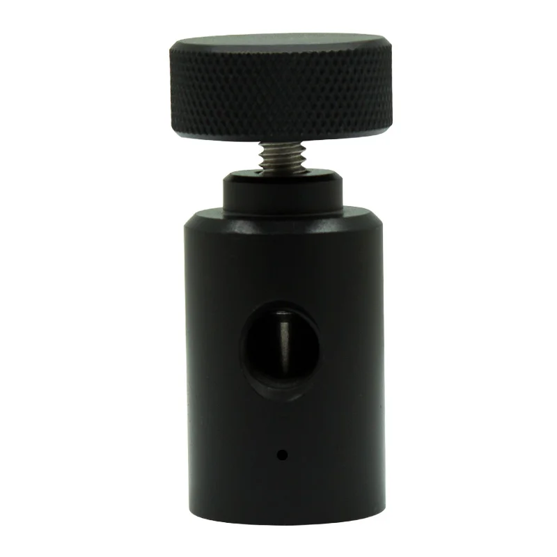 SMACO  OEM  Hot Sale Aluminum Co2 Refill Adapter Thread G1/2 or Tr21-4