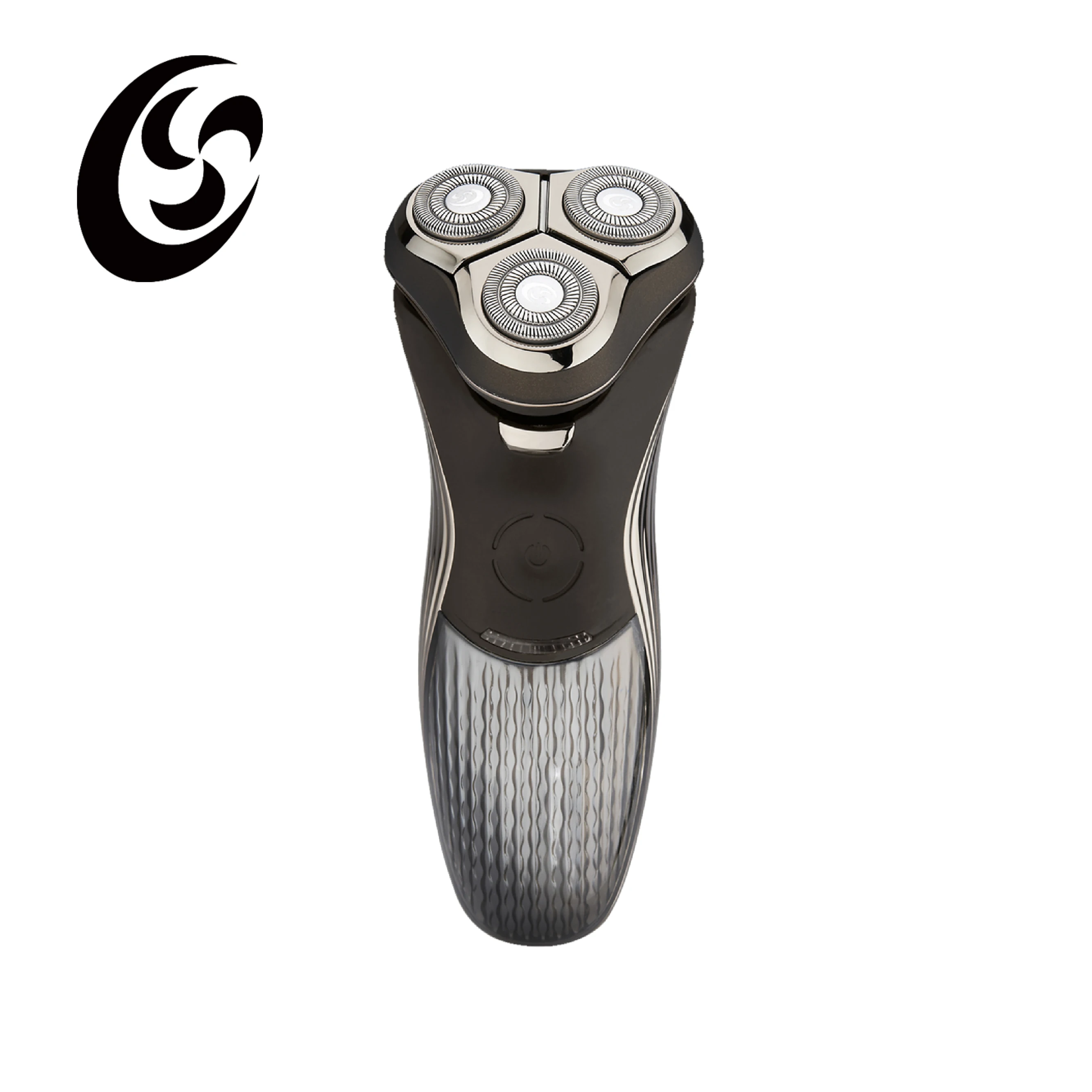 Профессиональная Мужская электрическая Вращающаяся бритва SL5900 с тремя лезвиями, электрическая бритва для мужчин