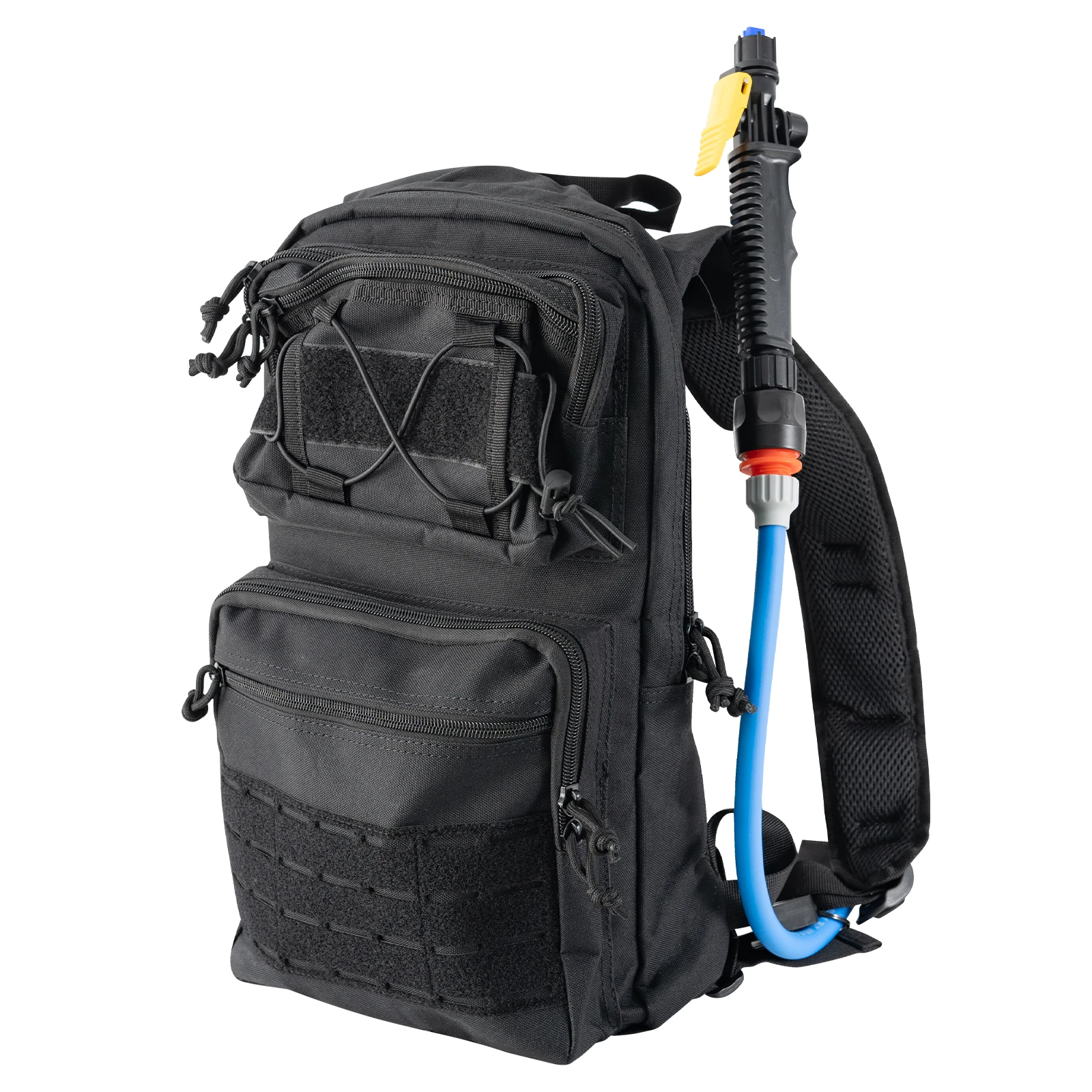 7mo High Pressure 3L Electric Water Sprayer Backpack Car Washing Pouch Window Tint Tool PPF Smart Backpack Sprayer