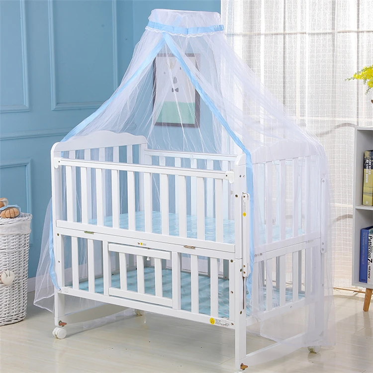 
New Portable Home Bed Children baby Bed Hammock With Mosquito Net 
