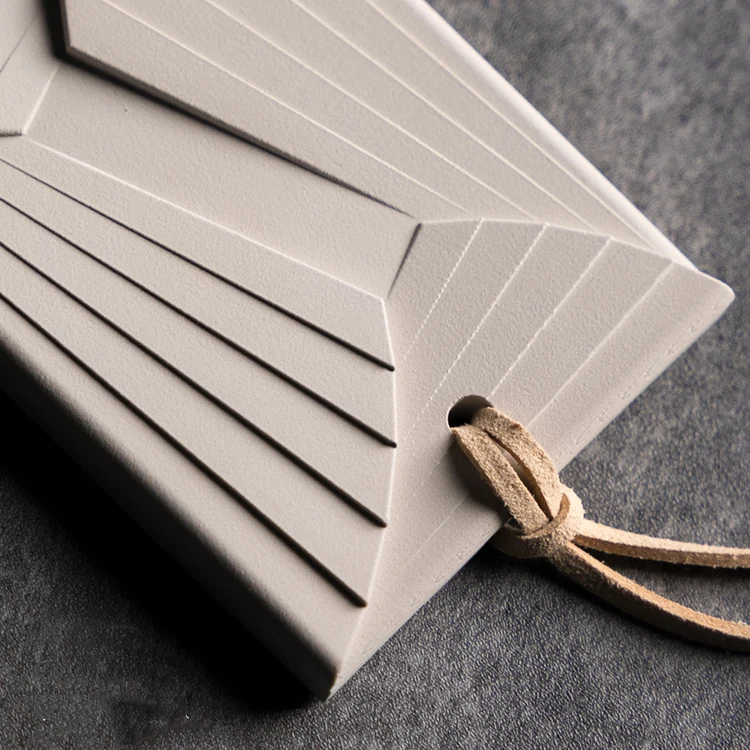 True Scent Factory Customized Ceramic Aroma Diffuser Stone Scented Air Freshener Home Fragrance