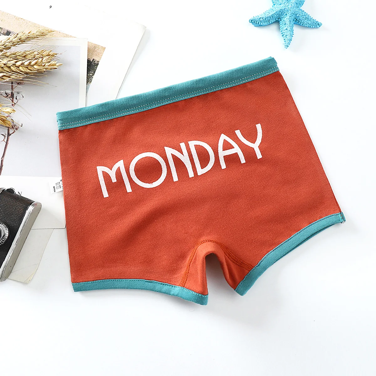 
new design children underwear for girls Underpants briefs short panties for girls cartoon panties 