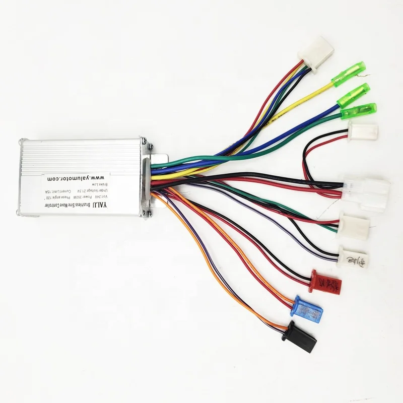  24V 36V 250W 350W электрический скутер безщеточный мотор для центрального движения контроллер постоянного тока цилиндрическая литий-ионный аккумулятор отталкивания самоката Карманный
