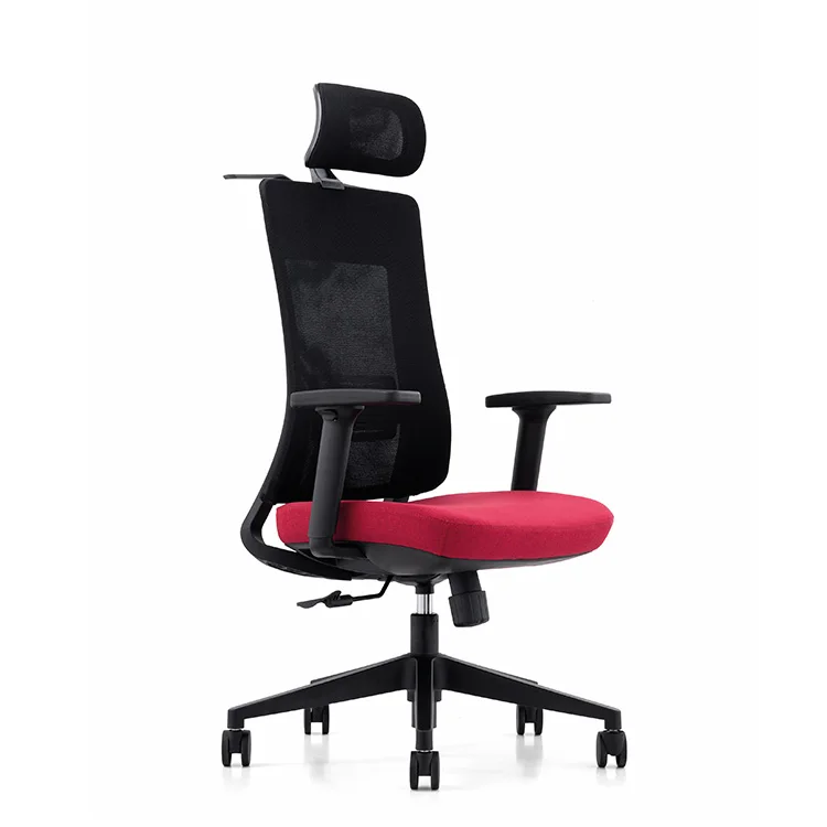 Mason wholesale height adjustable modern pink office chair furniture mesh chair