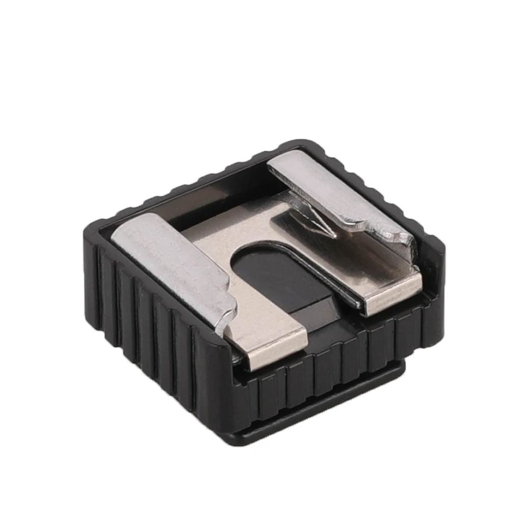 Kaliou F002 SC-6 hot shoe 1/4 screw ABS plastic flash lamp base flash hot shoe socket adapter lamp holder bracket for flash
