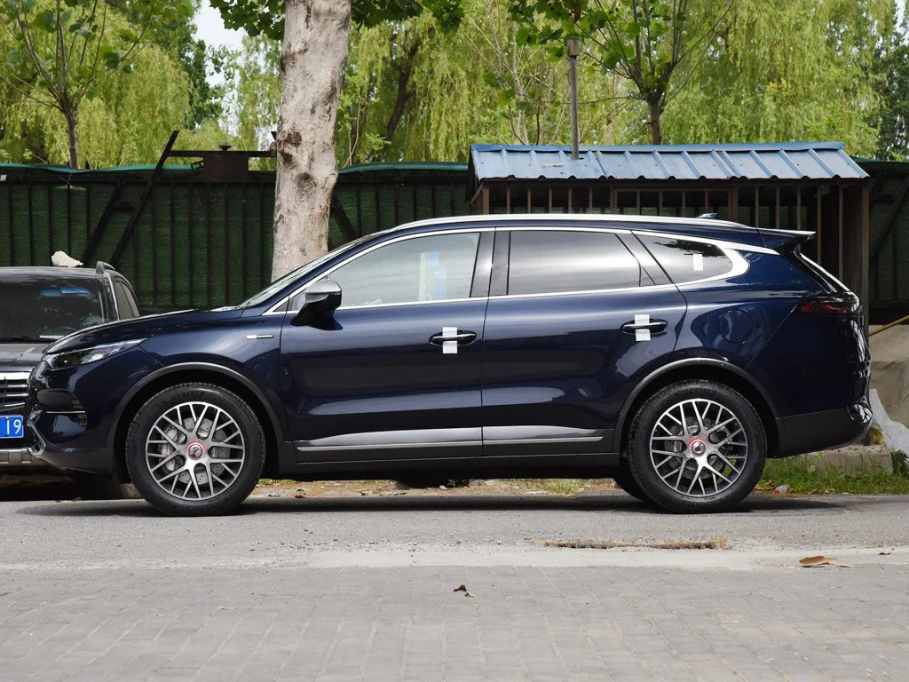  Супер Роскошные китайские электромобили 4X4 с английской