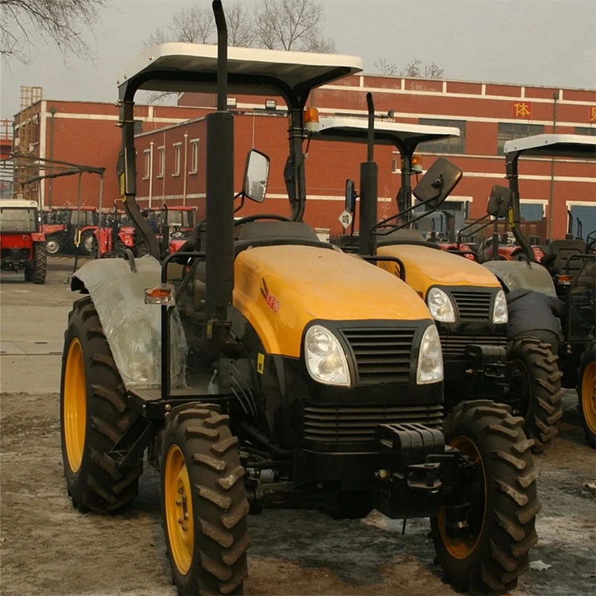 YTO-504 Farm Tractor
