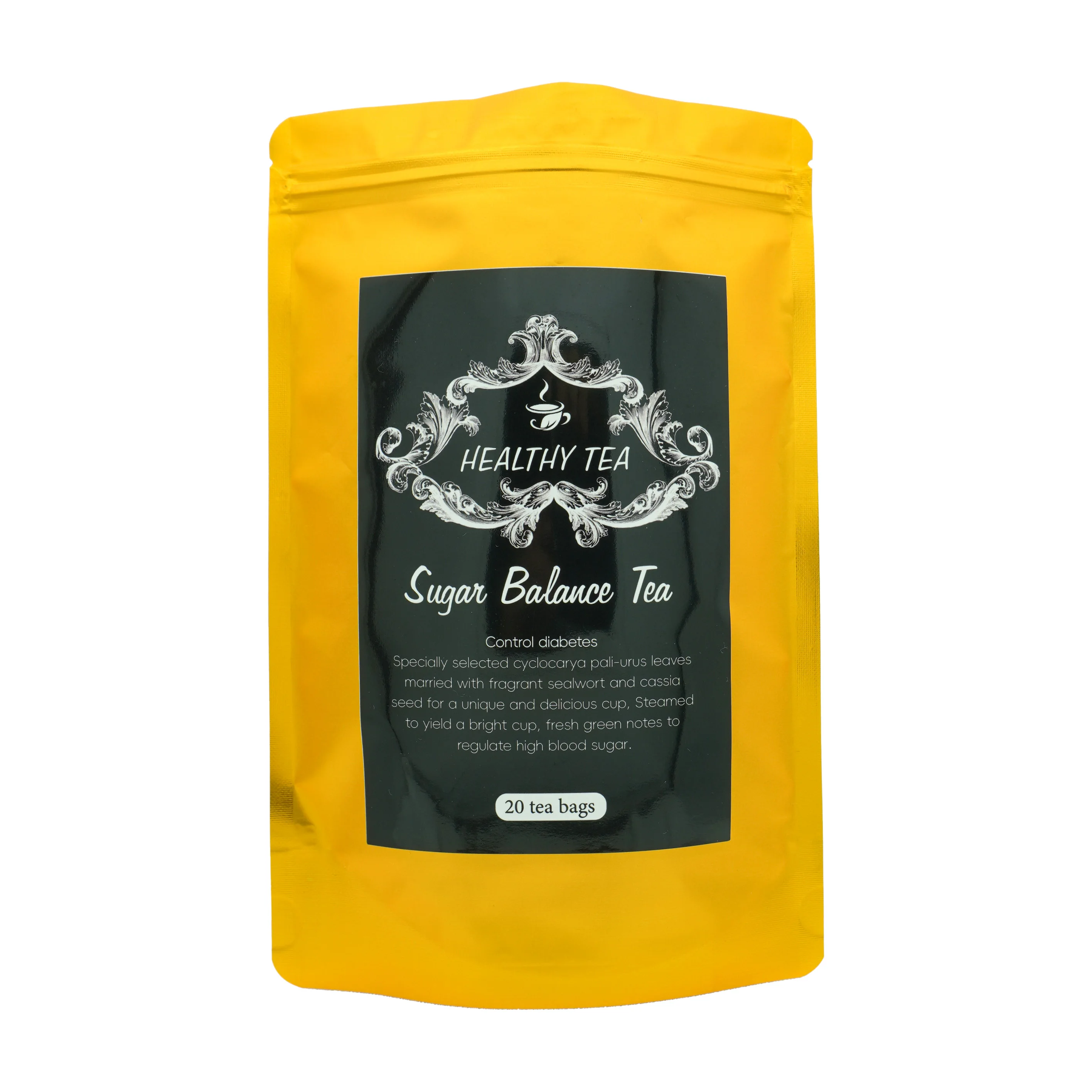 Organic Traditional Chinese Green Tea Natural Herbal Medicinal Tea for Adults for Beauty Products-Not for Pregnant Women