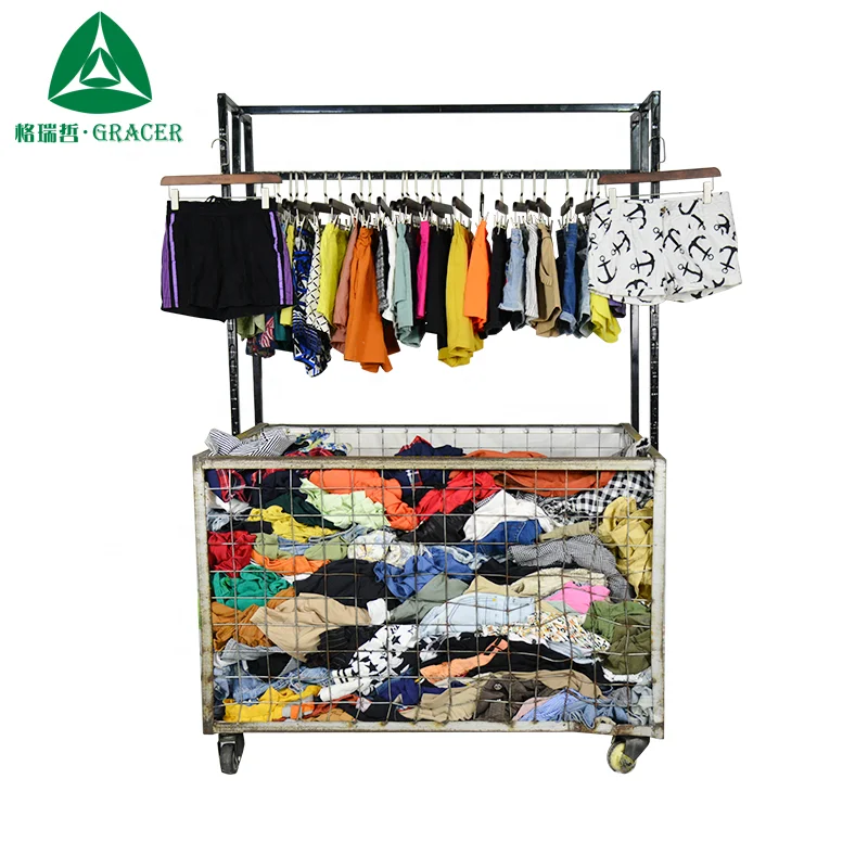 Short Pants for Women Used Clothing UK Sorted Bulk Used Clothes Second Hand