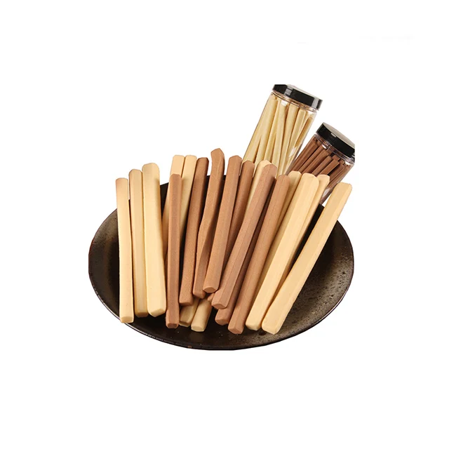 
OEM New Cookie Teething Rusks Baby Biscuit 