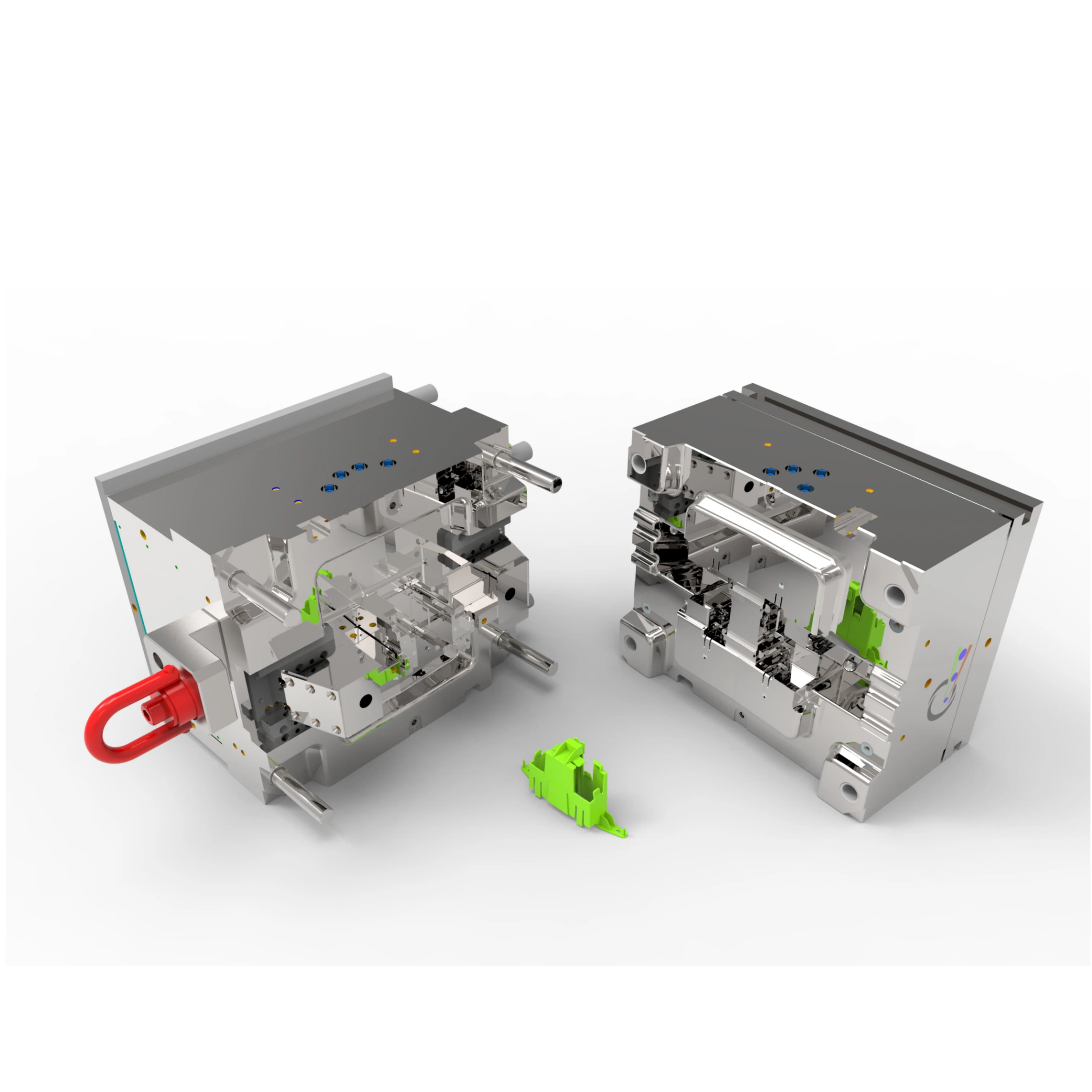 Professional Mold Maker Injection Molding Plastic Mould Design mold plastic mold