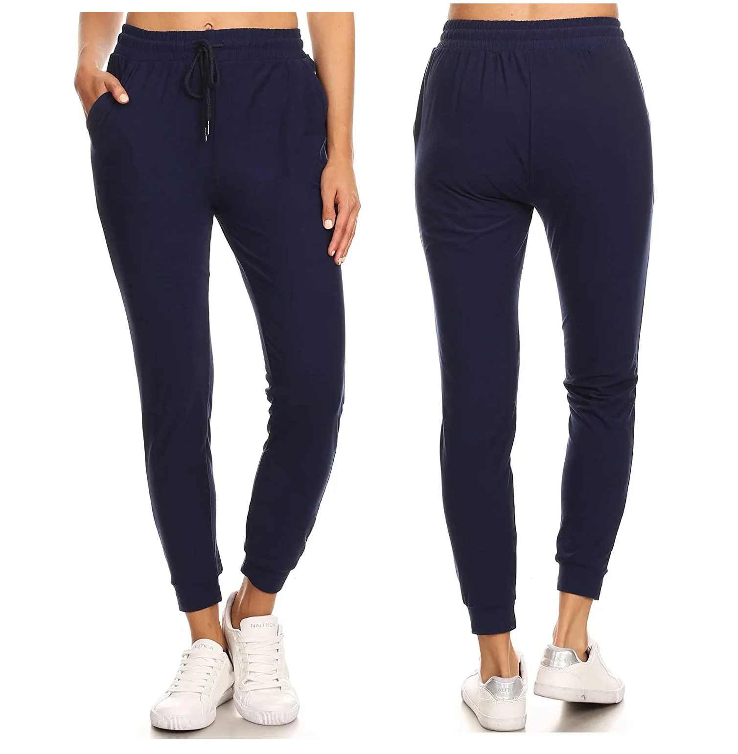 customizable medical uniform nursing suit jogger scrub set jogger scrub pants for women with multi pockets